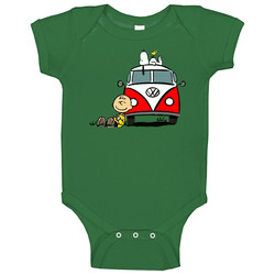 Vw Sno Baby One Piece