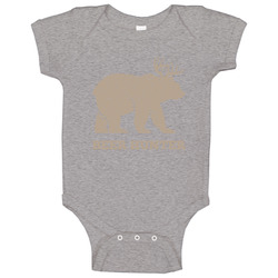 Beer Hunter Funny Hunting Baby One Piece Beer Hunter Funny Hunting Baby One Piece