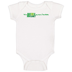 Animal Planet Logo Tv Show Baby One Piece