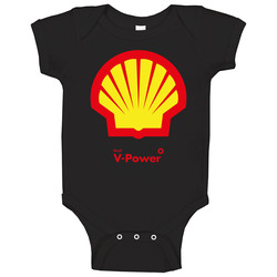 Shell V-power Sf9sjds49616 B Baby One Piece Shell V-power Sf9sjds49616 B Baby One Piece