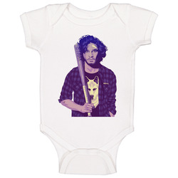 Game Of Thrones Jon Snow 90s Era Cool Baby One Piece