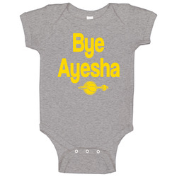 Bye Ayesha Steph Curry Bleacher Report Nba Finals Cleveland Cav Fans Lebron Baby One Piece Bye Ayesha Steph Curry Bleacher Report Nba Finals Cleveland Cav Fans Lebron Baby One Piece