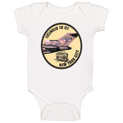 Beastie Boys Nyc Baby One Piece Beastie Boys Nyc Baby One Piece