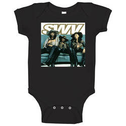 Release Some Tension Swv Album Cover Baby One Piece