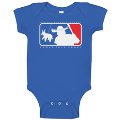 Mexican Baseball Funny Baby One Piece Mexican Baseball Funny Baby One Piece