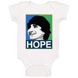 Hope Minnesota Minny Rick Rubio Ricky Basketball Baby One Piece Hope Minnesota Minny Rick Rubio Ricky Basketball Baby One Piece