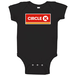 Circle K Store Retail Pig In Baby One Piece Circle K Store Retail Pig In Baby One Piece