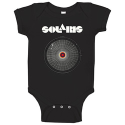 Solaris, T-Shirt, Andre Tarkovsky, Russian, Science Fiction, Movie, Space Baby One Piece Solaris, T-Shirt, Andre Tarkovsky, Russian, Science Fiction, Movie, Space Baby One Piece