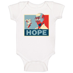 Masuka Dexter Hope Baby One Piece Masuka Dexter Hope Baby One Piece