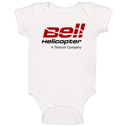 Bell Helicopter Manufacturing 1 Baby One Piece Bell Helicopter Manufacturing 1 Baby One Piece