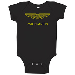 Tee Aston Martin Racing Sport Cars Racing T-Shirt Size S - 6XL Baby One Piece Tee Aston Martin Racing Sport Cars Racing T-Shirt Size S - 6XL Baby One Piece