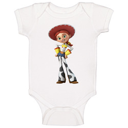 Toy Story Jessie Baby One Piece Toy Story Jessie Baby One Piece