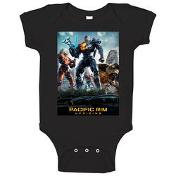 The Movie 2018 Pacific Rim Uprising Baby One Piece The Movie 2018 Pacific Rim Uprising Baby One Piece