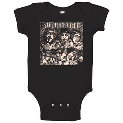 Tc Jethro Tull 546ergtegt Baby One Piece Tc Jethro Tull 546ergtegt Baby One Piece