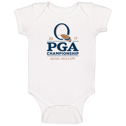 Pga Championship 2017 Golf 1 Baby One Piece Pga Championship 2017 Golf 1 Baby One Piece