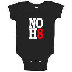 No H8 Orlando Support Cool Baby One Piece No H8 Orlando Support Cool Baby One Piece