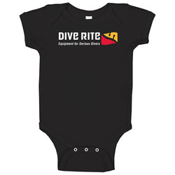 Dive Rite Diving Manufacturing White Pig In 3 Baby One Piece Dive Rite Diving Manufacturing White Pig In 3 Baby One Piece