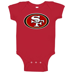 San Francisco 49ers Baby One Piece
