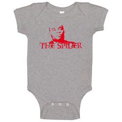 Anderson Silva The Spider Mma Fighter Baby One Piece Anderson Silva The Spider Mma Fighter Baby One Piece