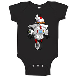 New Hot Design Ducktales Remastered Gizmo Duck New From Us Baby One Piece