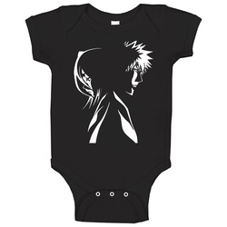 Bleach Japanese Anime Baby One Piece Bleach Japanese Anime Baby One Piece