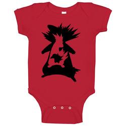 Cyndaquil Quilava Typhlosion Pokemon Evolution Baby One Piece Cyndaquil Quilava Typhlosion Pokemon Evolution Baby One Piece