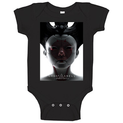 Ghost In The Shell Robo Geisha Sci Fi Cult Movie Baby One Piece Ghost In The Shell Robo Geisha Sci Fi Cult Movie Baby One Piece
