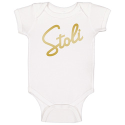 Stoli Stolichnaya Russian Vodka Liquor Alcohol Lovers Baby One Piece Stoli Stolichnaya Russian Vodka Liquor Alcohol Lovers Baby One Piece