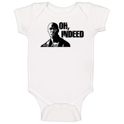 Omar Little The Wire Quote Baby One Piece Omar Little The Wire Quote Baby One Piece