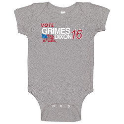 Grimes16 Grey Baby One Piece Grimes16 Grey Baby One Piece