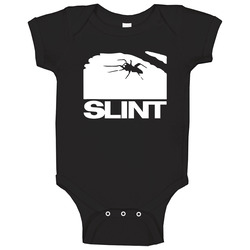 Slint Spiderland 5 B Baby One Piece Slint Spiderland 5 B Baby One Piece