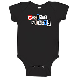 Cockney Rejects 2200x3000 Baby One Piece Cockney Rejects 2200x3000 Baby One Piece