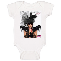 Alyssa Edwards Baby One Piece Alyssa Edwards Baby One Piece