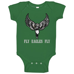 Brian Dawkins Weapon X Philadelphia Safety Football Eagles Hof Baby One Piece Brian Dawkins Weapon X Philadelphia Safety Football Eagles Hof Baby One Piece