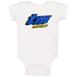 Tm Racing Auto Automobile Car Truck Motorcycle Parts Cool Distressed Style Brand Logo Emblem Baby One Piece Tm Racing Auto Automobile Car Truck Motorcycle Parts Cool Distressed Style Brand Logo Emblem Baby One Piece
