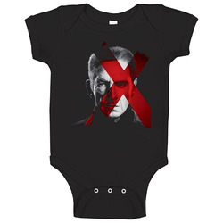 X-men Young Magneto Vs Old Magneto Faceoff Comic Movie Cool Baby One Piece X-men Young Magneto Vs Old Magneto Faceoff Comic Movie Cool Baby One Piece