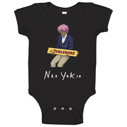 Neo Yokio Baby One Piece Neo Yokio Baby One Piece