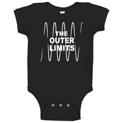 The Outer Limits Tv Show 1 Baby One Piece The Outer Limits Tv Show 1 Baby One Piece