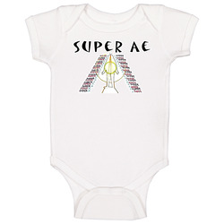 Boredoms Super Ae Album Baby One Piece Boredoms Super Ae Album Baby One Piece