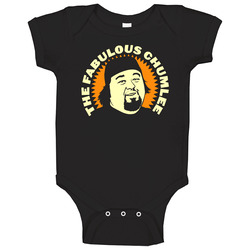 Pawn Stars The Fabulous Chumlee Funny Tv Baby One Piece