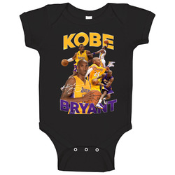 Kobe Bryant Baby One Piece Kobe Bryant Baby One Piece