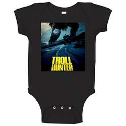 Troll Hunter Movie Baby One Piece