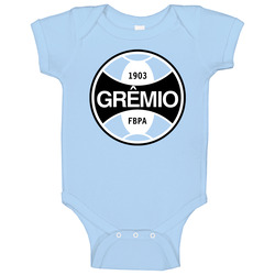 Gremio Futbol Brazil Porto Alegre Rio Grande Do Sul Baby One Piece Gremio Futbol Brazil Porto Alegre Rio Grande Do Sul Baby One Piece