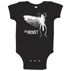 The Locust Band 2 190116 A Baby One Piece The Locust Band 2 190116 A Baby One Piece