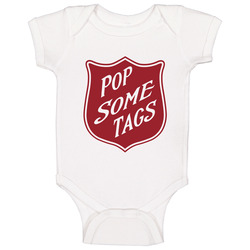 Macklemore Ryan Lewis Pop Some Tags Hip Hop Rap Baby One Piece