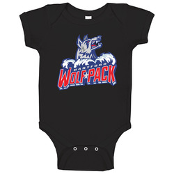 Hartford Wolfpack Baby One Piece Hartford Wolfpack Baby One Piece