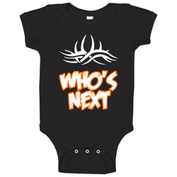 Goldberg Wwe Return American Pro Wrestler Who’s Next 2k17 Entrance Top Baby One Piece Goldberg Wwe Return American Pro Wrestler Who’s Next 2k17 Entrance Top Baby One Piece