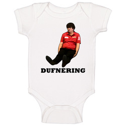 Dufnering Jason Dufner Golf Golfer Bradley Baby One Piece Dufnering Jason Dufner Golf Golfer Bradley Baby One Piece