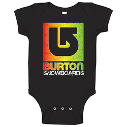 Burton D8uijs43948 Baby One Piece Burton D8uijs43948 Baby One Piece
