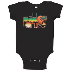 Tr Stepbrothers Pablo Cruise Baby One Piece Tr Stepbrothers Pablo Cruise Baby One Piece